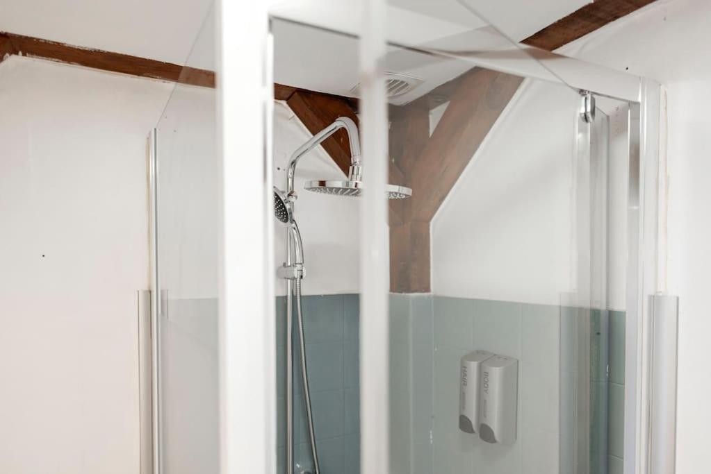 Charmant Studio Arbore Et Climatise Carcassonne Exterior photo